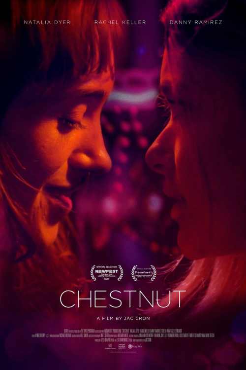 Natalia Dyer and Rachel Keller ‚Äì Chestnut Poster and Trailer