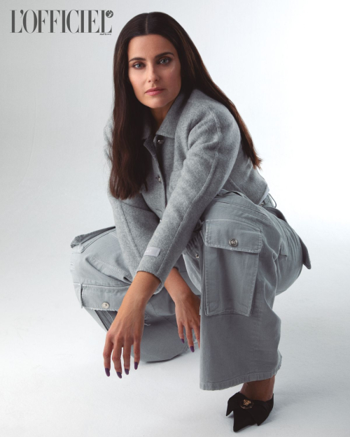 Nelly Furtado for L