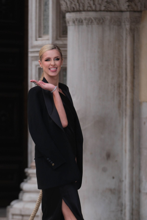 Nicky Hilton Max Mara Resort 2025 Doge Palace Venice