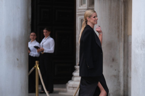 Nicky Hilton Max Mara Resort 2025 Doge Palace Venice 3