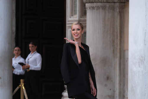 Nicky Hilton Max Mara Resort 2025 Doge Palace Venice 5