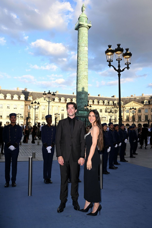 Olivia Munn at Vogue World Paris in Paris 2