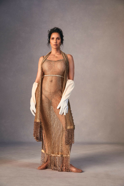 Padma Lakshmi for Bare Necessities Lingerie May 2024 22