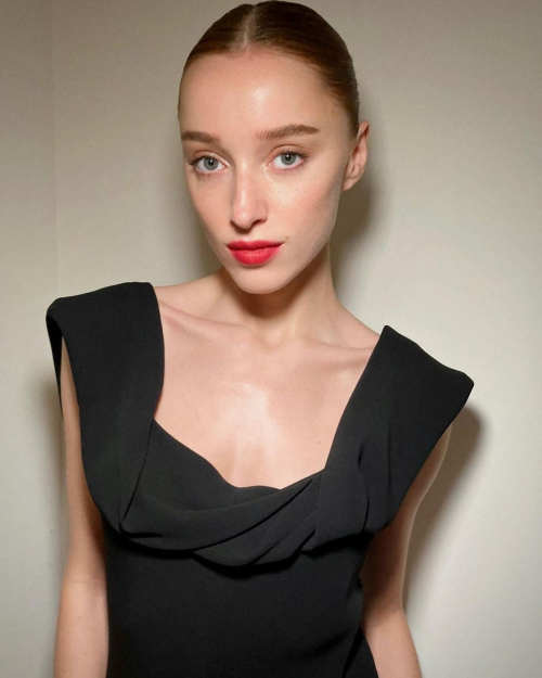 Phoebe Dynevor at Photoshoot June 2024