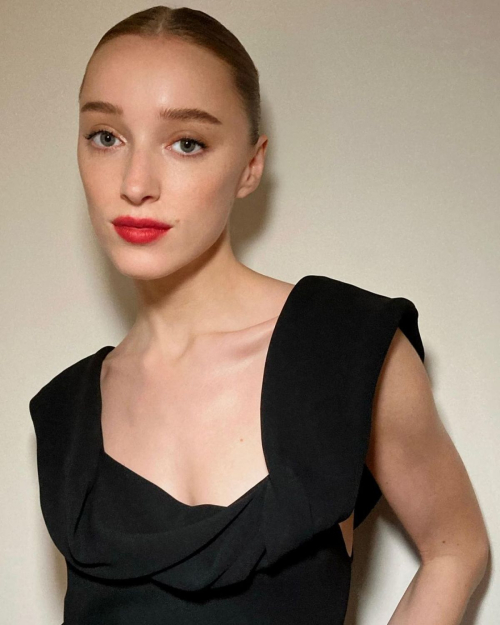 Phoebe Dynevor at Photoshoot June 2024 2