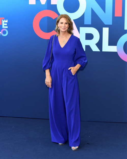 Rachel Griffiths at Madam Photocall at 63rd Monte Carlo Television Festival 3