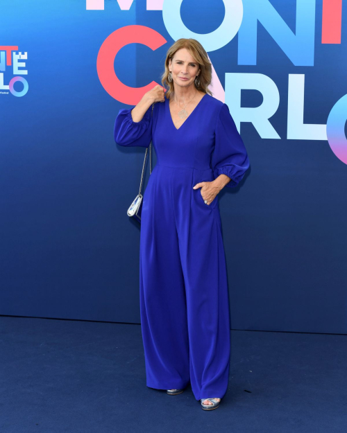 Rachel Griffiths at Madam Photocall at 63rd Monte Carlo Television Festival 6