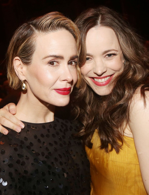 Rachel McAdams at 2024 Manhattan Theatre Spring Gala New York 1