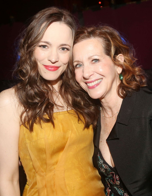 Rachel McAdams at 2024 Manhattan Theatre Spring Gala New York 2