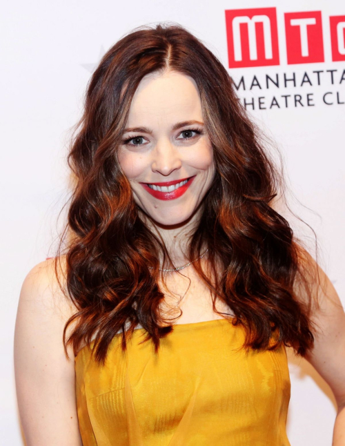 Rachel McAdams at 2024 Manhattan Theatre Spring Gala New York 3