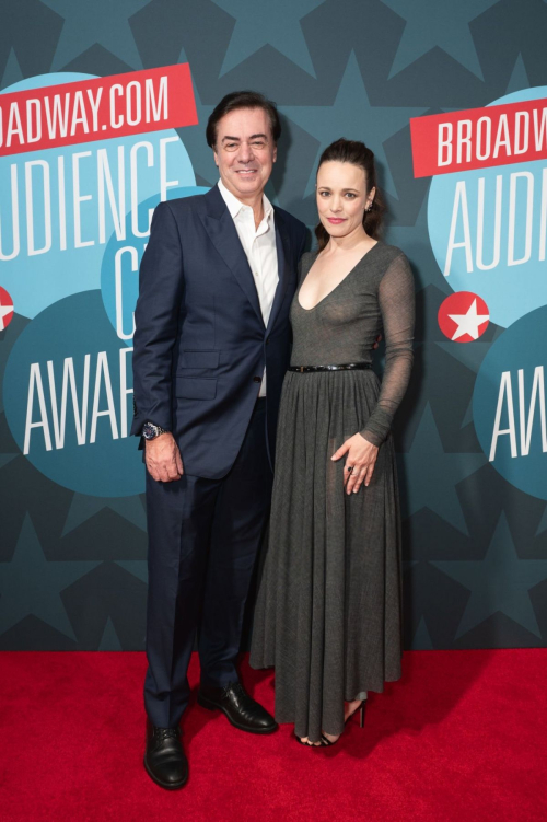 Rachel McAdams at 24th Annual Broadway.com Audience Choice Awards New York 5