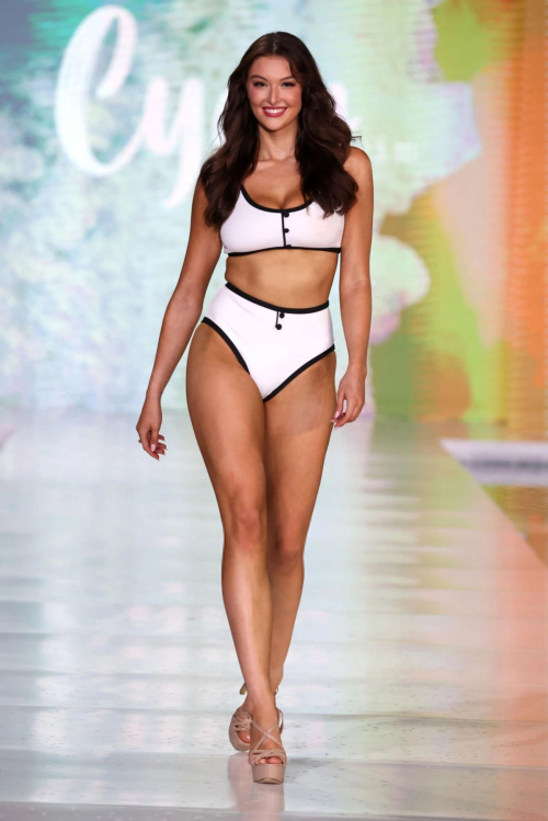 Rachel Pizzolato at Miami Swim Week 19