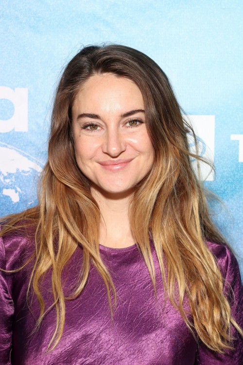 Shailene Woodley at Environmental Media Association IMPACT Summit in West Hollywood 1