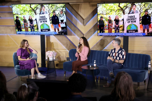 Shailene Woodley at Environmental Media Association IMPACT Summit in West Hollywood 2