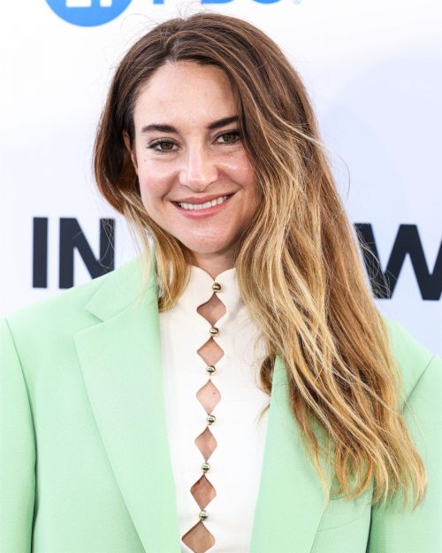 Shailene Woodley at Hope in the Water Season 1 Premiere in Los Angeles 4