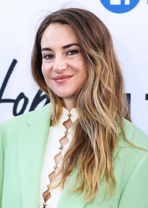 Shailene Woodley at Hope in the Water Season 1 Premiere in Los Angeles 5