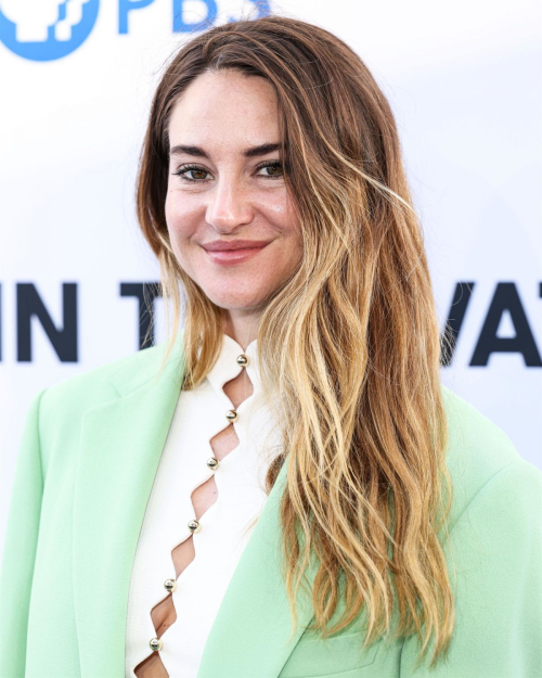 Shailene Woodley at Hope in the Water Season 1 Premiere in Los Angeles 6