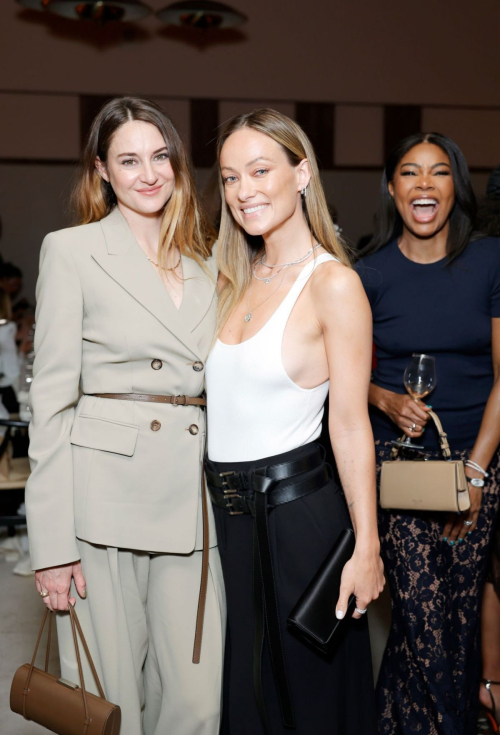 Shailene Woodley at Michael Kors Celebrates New Rodeo Drive Store in Los Angeles 1