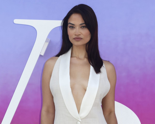 Shanina Shaik at V&A Summer Party in London 2