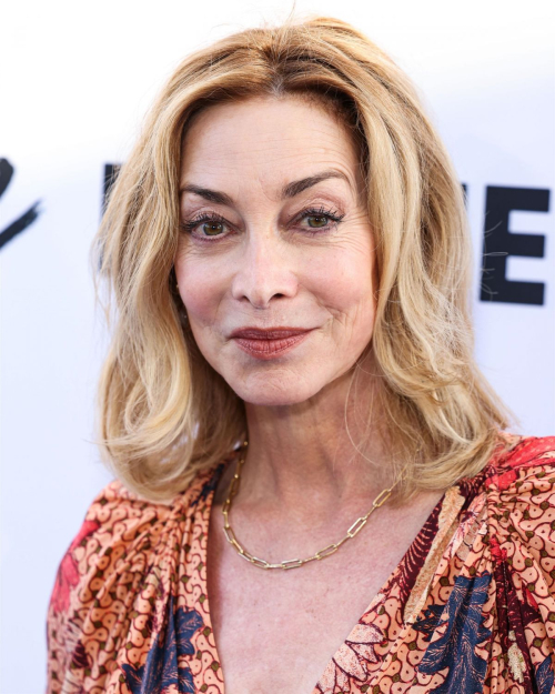 Sharon Lawrence at Hope in the Water Season 1 Premiere in Los Angeles 1