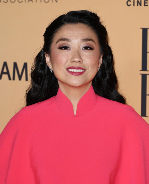 Sherry Cola at Critics Choice Associations Celebration of LGBTQ+ Cinema and Television in Century City 3