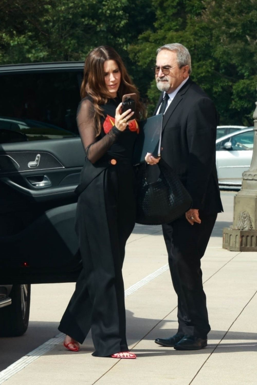 Sophia Bush Arrives at Wallis Annenberg Center for Performing Arts in Beverly Hills - June 2024 2