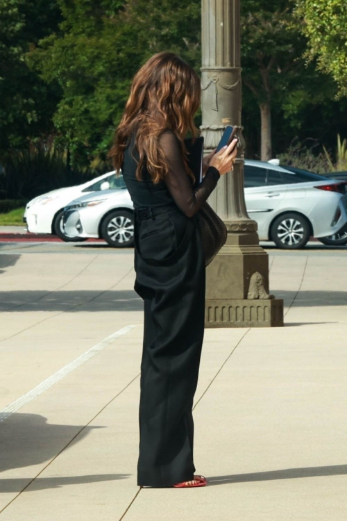 Sophia Bush Arrives at Wallis Annenberg Center for Performing Arts in Beverly Hills - June 2024 4