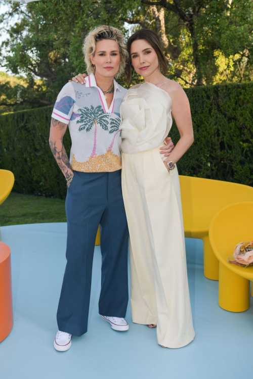 Sophia Bush at Spotify Hosts An Intimate Evening of Music and Culture at Cannes Lions Festival 1