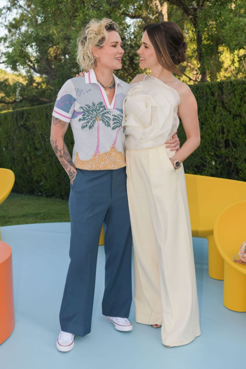 Sophia Bush at Spotify Hosts An Intimate Evening of Music and Culture at Cannes Lions Festival 2