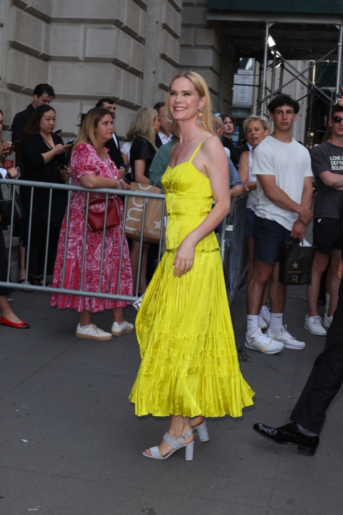 Stephanie March at Gotham TV Awards