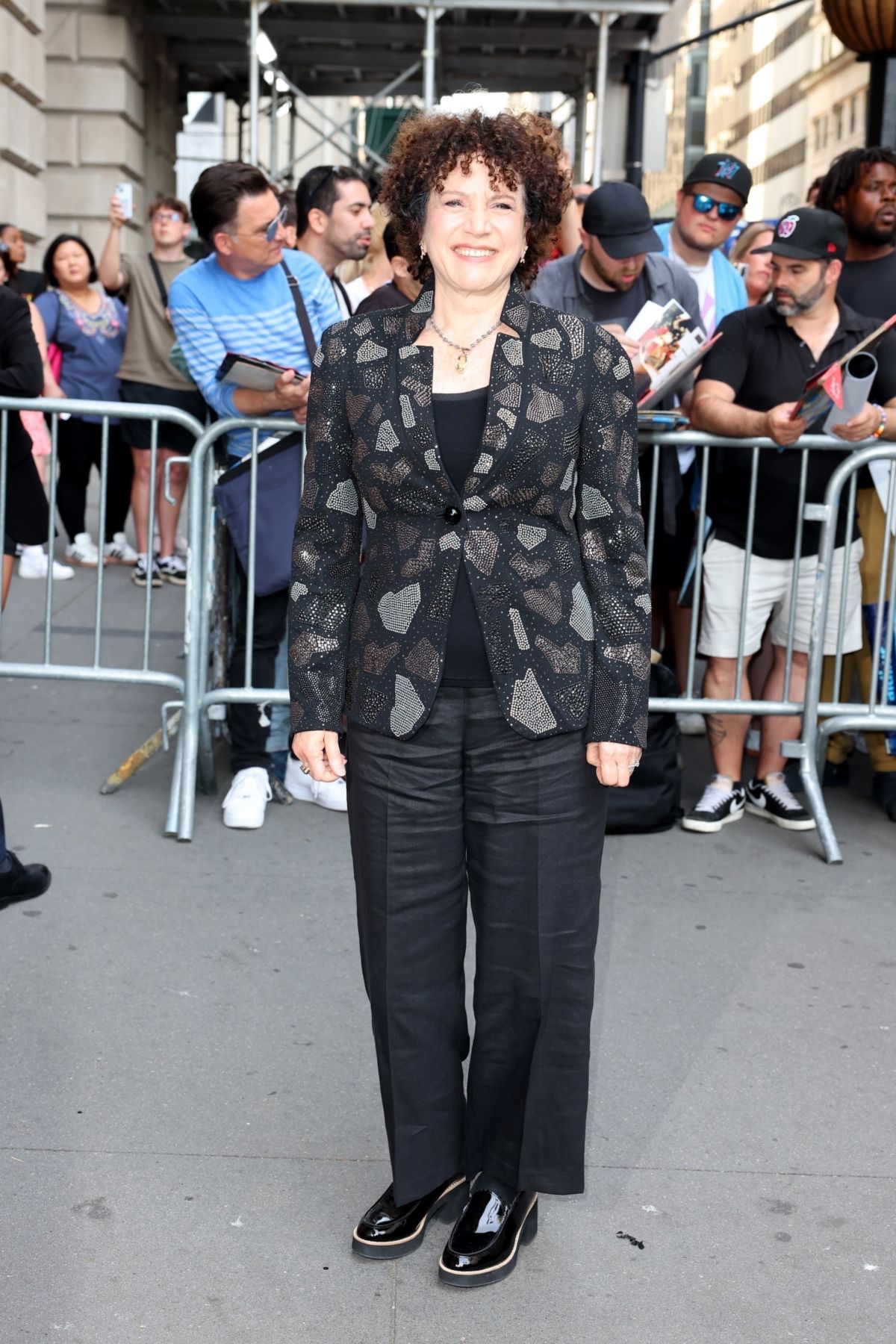 Susie Essman at Gotham TV Awards