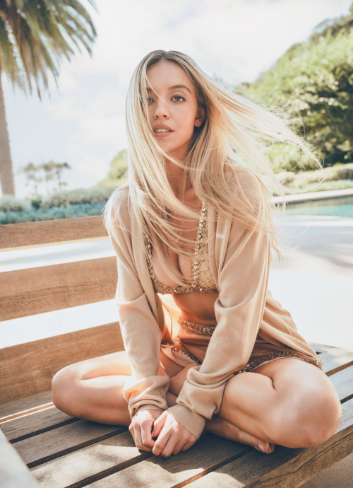 Sydney Sweeney Marie Claire Australia Photoshoot 2