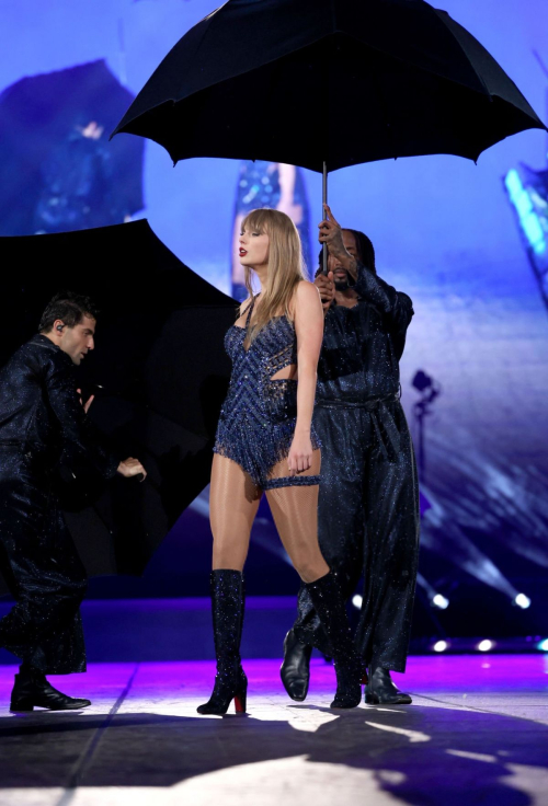 Taylor Swift Performs at The Eras Tour at Wembley Stadium in London 12