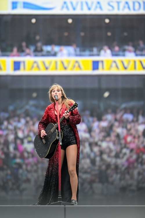 Taylor Swift Performs at The Eras Tour in Dublin 5