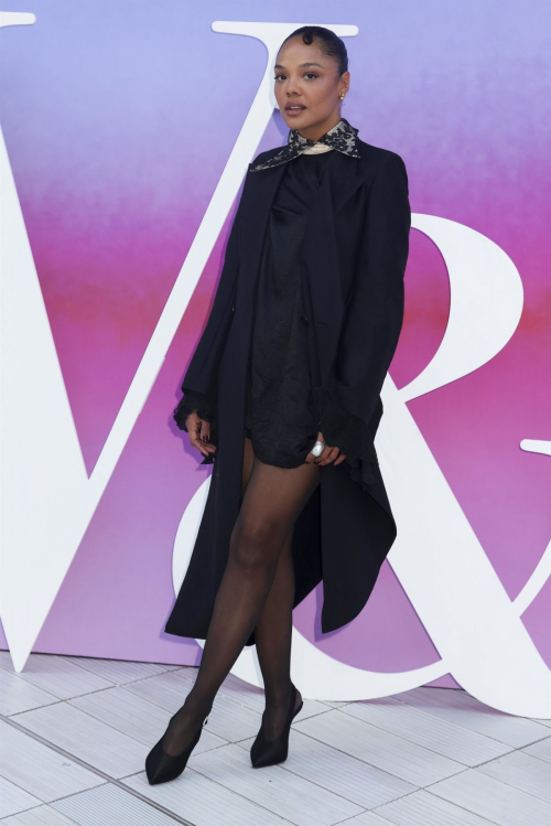 Tessa Thompson at V&A Summer Party in London 1