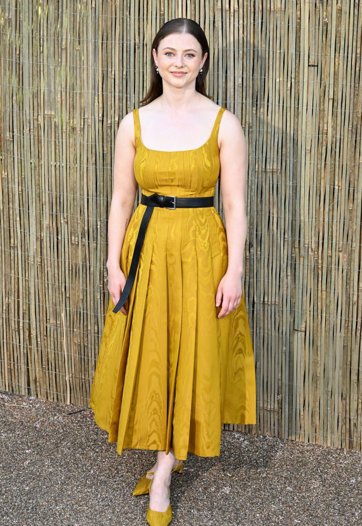 Thomasin McKenzie at Serpentine Gallery Summer Party 2024 in London