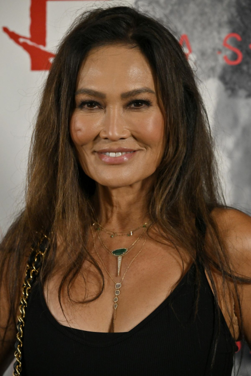 Tia Carrere at A Sacrifice Premiere The London West Hollywood Los Angeles