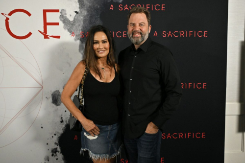 Tia Carrere at A Sacrifice Premiere The London West Hollywood Los Angeles 1