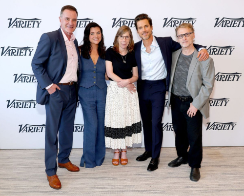 Tiffani Thiessen at Variety‚Äôs TV FYC Fest West Hollywood 3