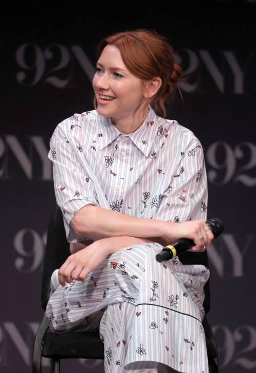 Valorie Curry at The Boys Season 4 Screening and Conversation in New York 2