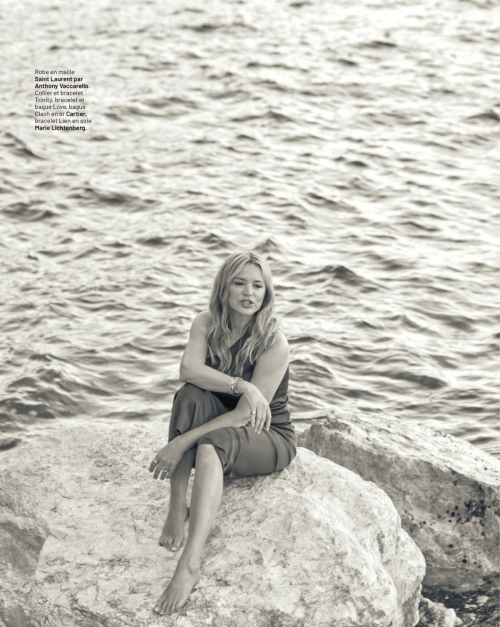 Virginie Efira in Marie Claire France August 2024 16