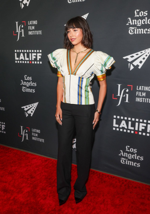 Xochitl Gomez at 2024 Los Angeles Latino International Film Festival Closing Night in Hollywood 3