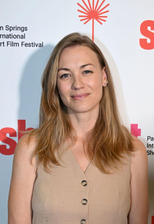 Yvonne Strahovski at 30th Annual Palm Springs International ShortFest in Palm Springs 1