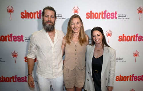 Yvonne Strahovski at 30th Annual Palm Springs International ShortFest in Palm Springs 5