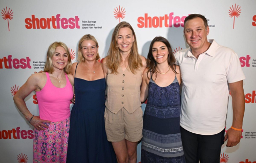 Yvonne Strahovski at 30th Annual Palm Springs International ShortFest in Palm Springs 6