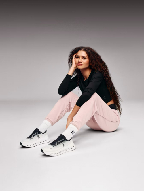 Zendaya Coleman for The Zendaya Edit Collection by On 2024 2