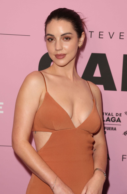 Adelaide Kane at Calladita Premiere Harmony Gold Theater West Hollywood 2