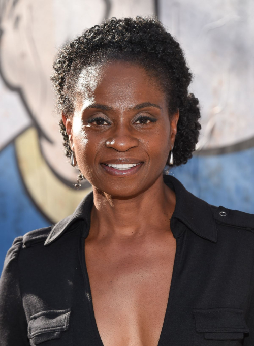 Adina Porter at Fallout World Premiere Los Angeles 1