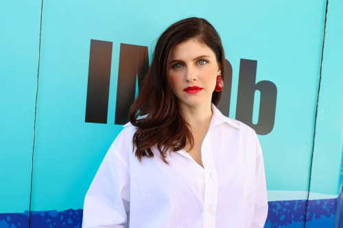 Alexandra Daddario at IMDboat at San Diego Comic-Con 6