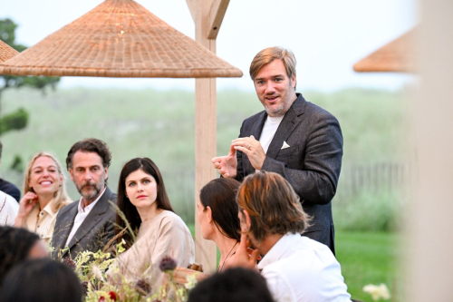 Alexandra Daddario at Loro Piana Celebrates Its Resort Collection Southampton 3